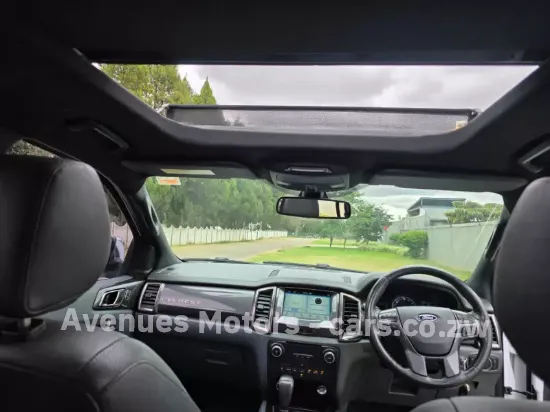 Picture of Ford Everest 2018