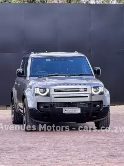Picture of Land Rover Defender 2022
