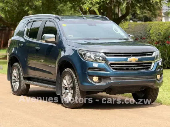 Picture of Chevrolet Trailblazer 2018