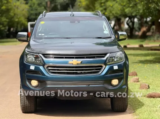 Picture of Chevrolet Trailblazer 2018