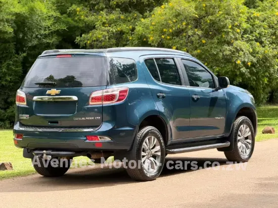 Picture of Chevrolet Trailblazer 2018