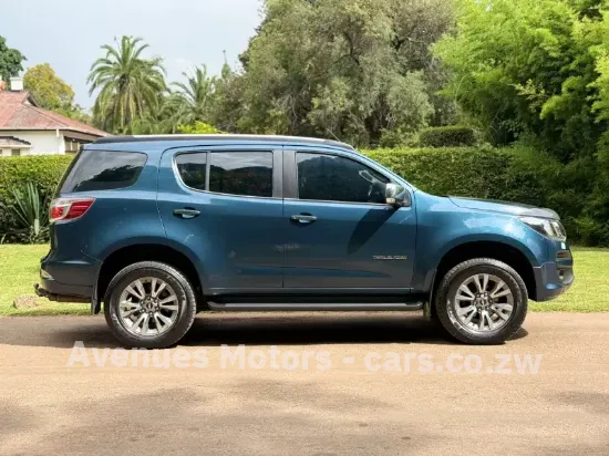 Picture of Chevrolet Trailblazer 2018