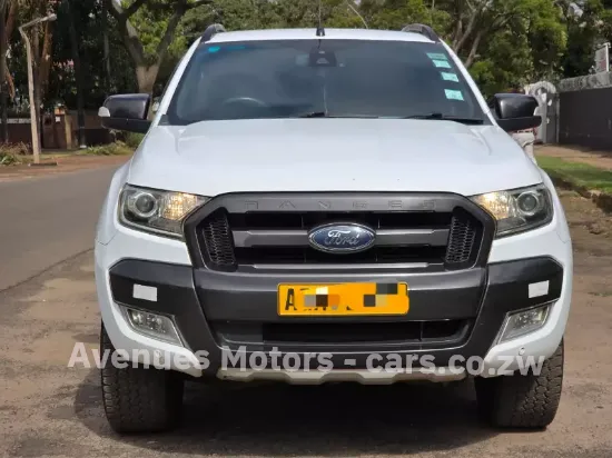 Picture of Ford Ranger 2018