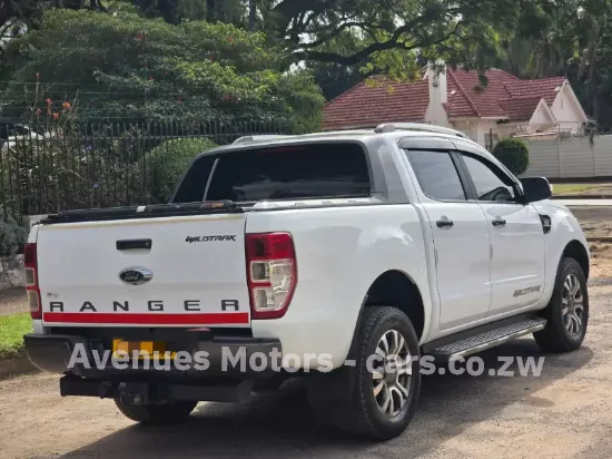Picture of Ford Ranger 2018