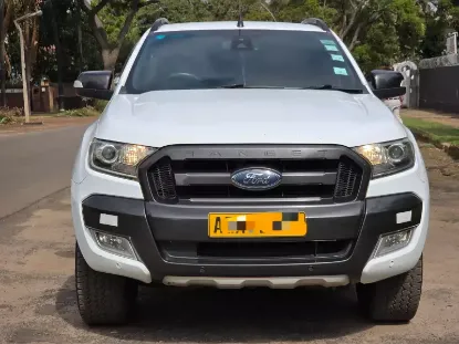 Picture of Ford Ranger 2018