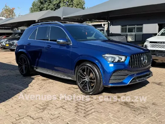 Picture of Mercedes Benz GLE 2019
