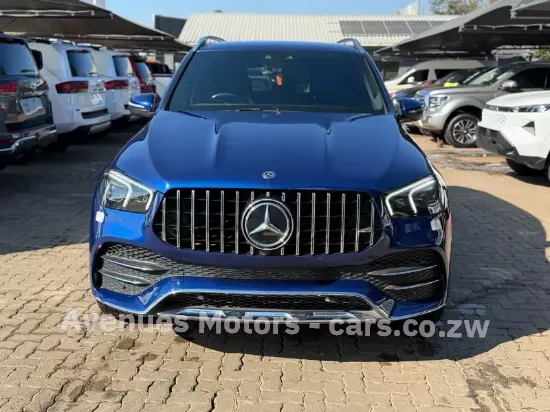 Picture of Mercedes Benz GLE 2019