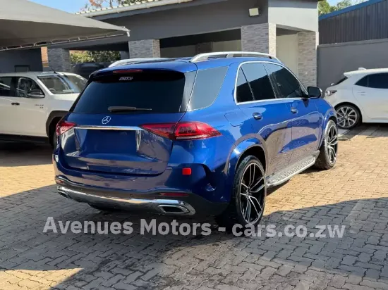 Picture of Mercedes Benz GLE 2019