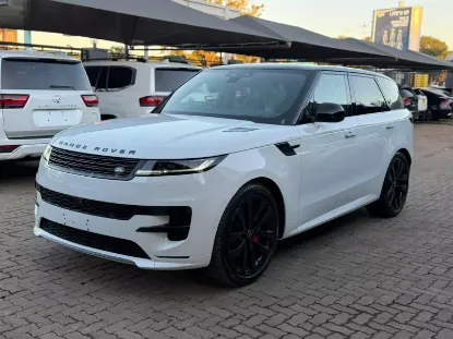 Picture of Range rover Sport 2023