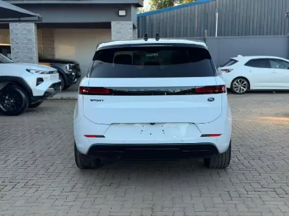Picture of Range rover Sport 2023