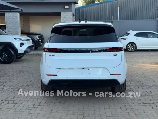 Picture of Range rover Sport 2023