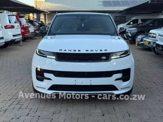 Picture of Range rover Sport 2023
