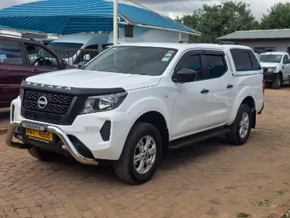 Picture of Nissan Navara 2024