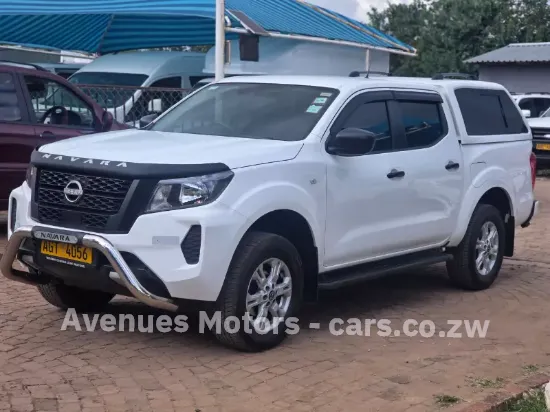 Picture of Nissan Navara 2024