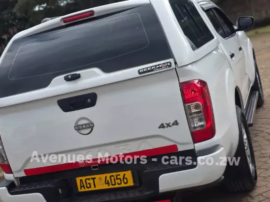 Picture of Nissan Navara 2024
