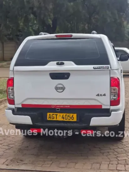 Picture of Nissan Navara 2024