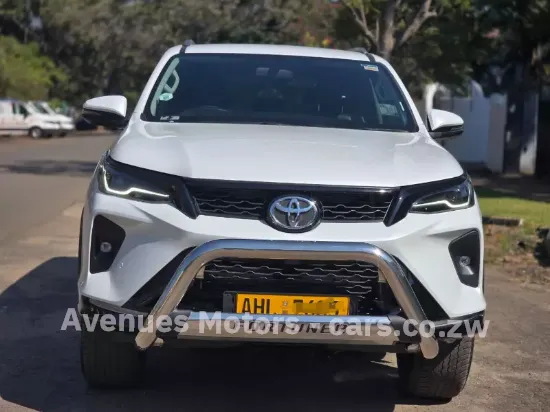 Picture of Toyota Fortuner 2024