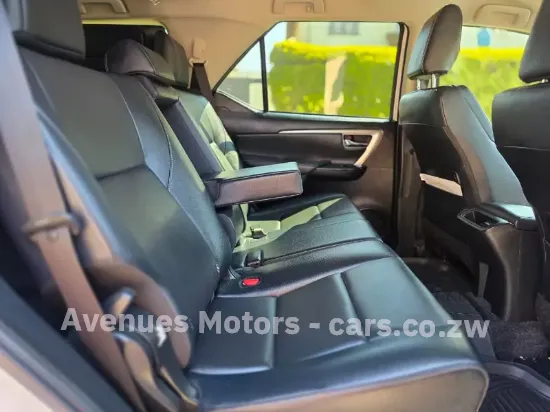 Picture of Toyota Fortuner 2024