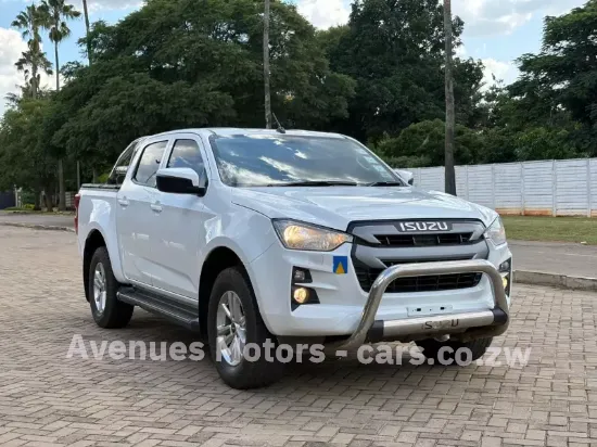 Picture of Isuzu D-Max 2022