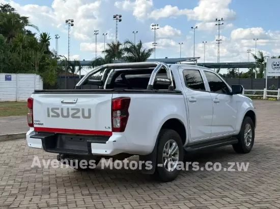 Picture of Isuzu D-Max 2022