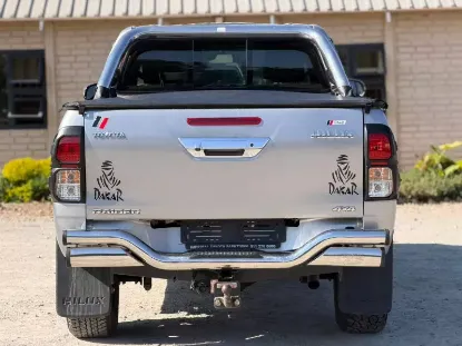 Picture of Toyota Hilux 2019