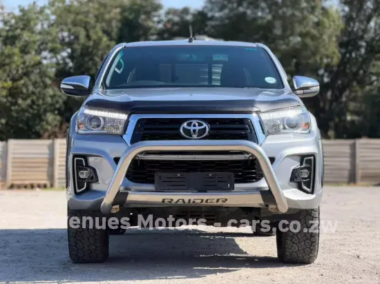 Picture of Toyota Hilux 2019