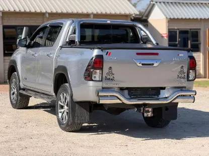 Picture of Toyota Hilux 2019
