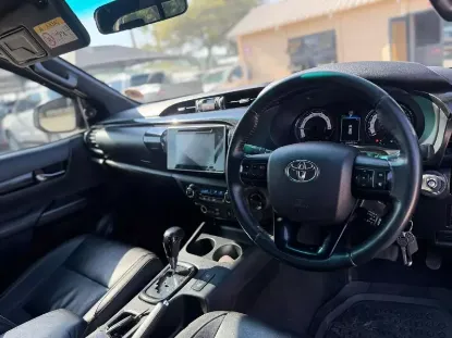 Picture of Toyota Hilux 2019