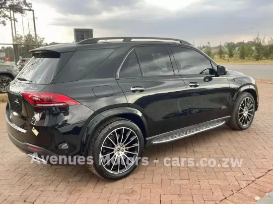 Picture of Mercedes Benz GLE 2021