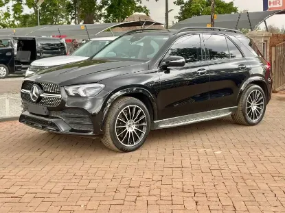 Picture of Mercedes Benz GLE 2021