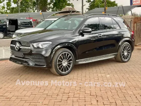 Picture of Mercedes Benz GLE 2021
