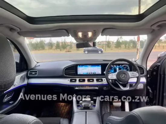 Picture of Mercedes Benz GLE 2021