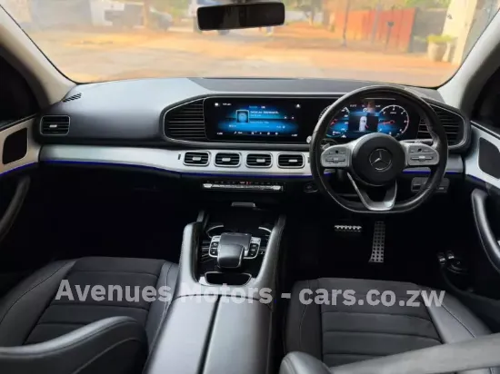 Picture of Mercedes Benz GLE 2020