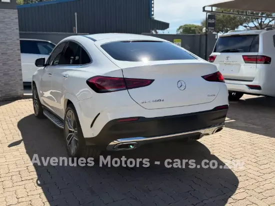 Picture of Mercedes Benz GLE 2020
