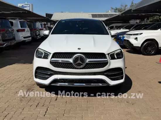 Picture of Mercedes Benz GLE 2020