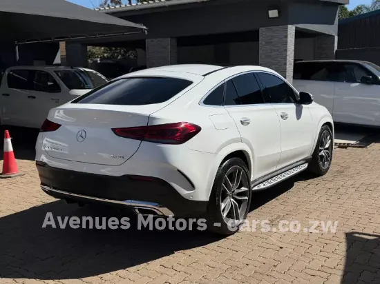 Picture of Mercedes Benz GLE 2020