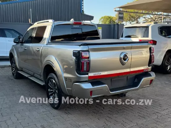 Picture of Gwm P Series 2025