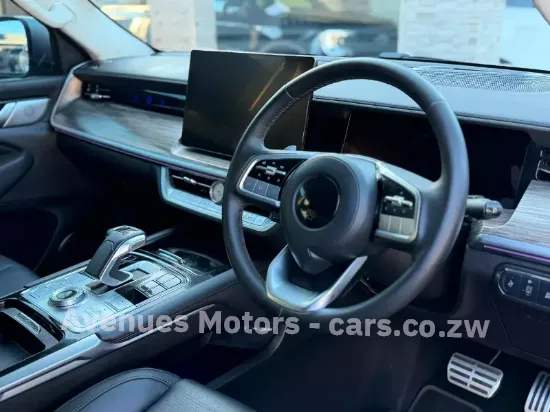 Picture of Gwm P Series 2025