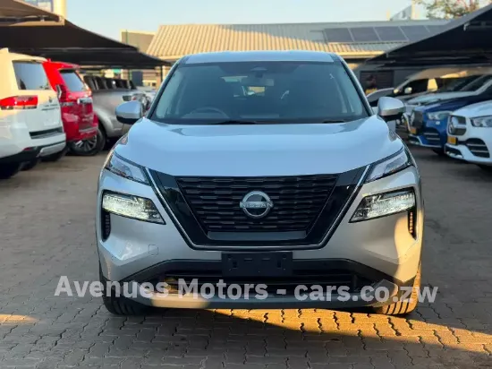 Picture of Nissan X-Trail 2022