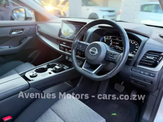 Picture of Nissan X-Trail 2022