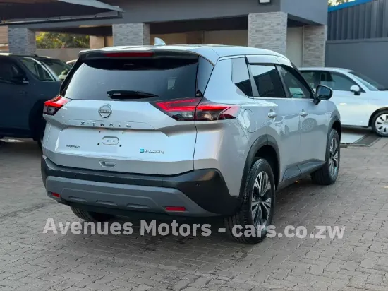 Picture of Nissan X-Trail 2022