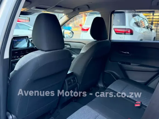 Picture of Nissan X-Trail 2022