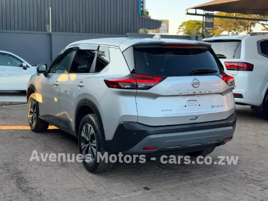 Picture of Nissan X-Trail 2022