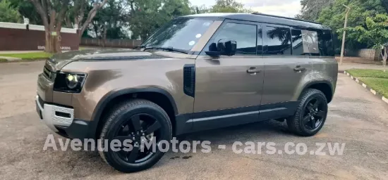 Picture of Land Rover Defender 2020