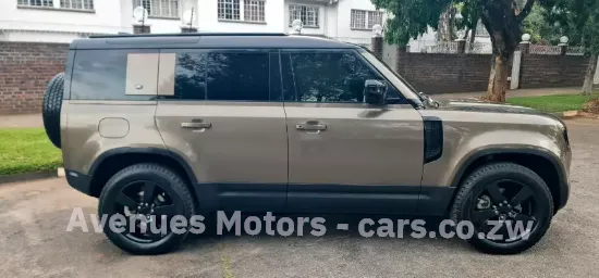 Picture of Land Rover Defender 2020