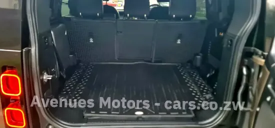 Picture of Land Rover Defender 2020