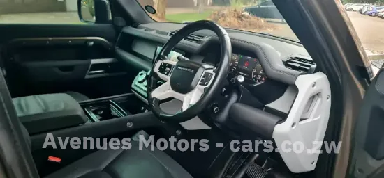 Picture of Land Rover Defender 2020