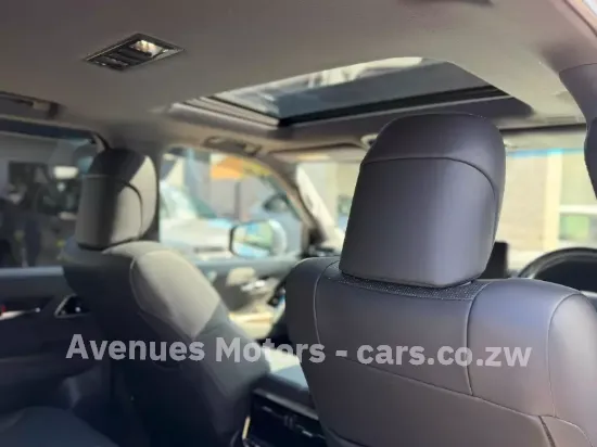 Picture of Toyota Land Cruiser 2022