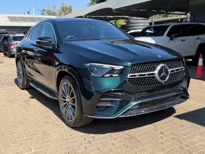 Picture of Mercedes Benz GLE 2025