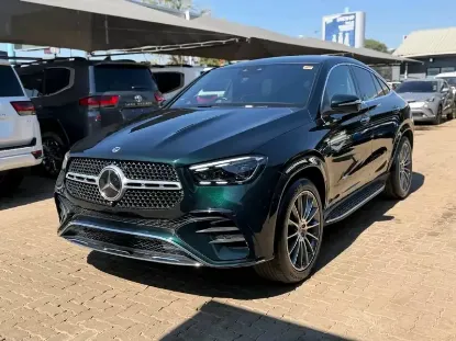 Picture of Mercedes Benz GLE 2025